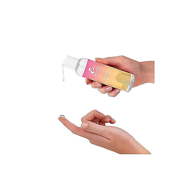 Easyglide Water Based Lubricant Vanilla By Easytoys - Water Based Lubes