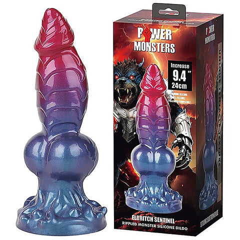Eldritch Sentinel 9.4 Inch Monster Fantasy Dildo By Baile - Realistic Dildos
