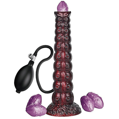 Voidclaw Brute 11.4 Inch Inflatable Dildo By Baile - Realistic Dildos
