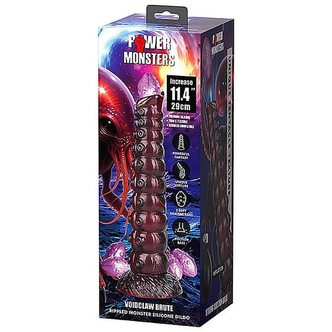 Voidclaw Brute 11.4 Inch Inflatable Dildo By Baile - Realistic Dildos