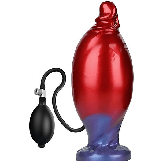 Baile Shadow Behemoth 8.6 Inch Inflatable Monster Dildo - Realistic Dildos