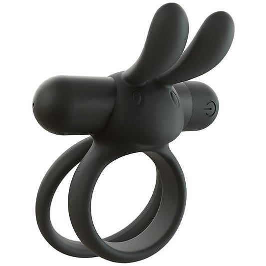 Screaming O Ohare XL Rechargeable Rabbit Vibe Penis Ring - Vibrating Cock Rings