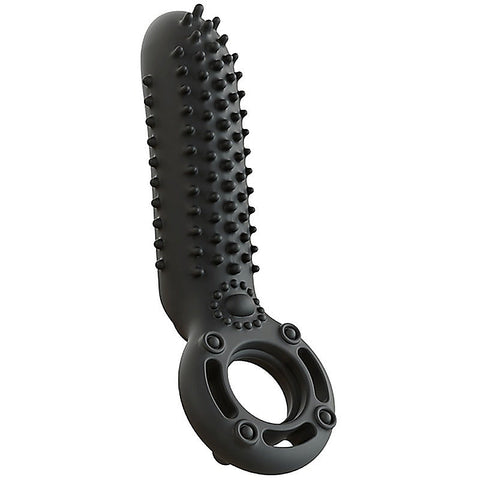 Oyeah Rechargeable Rideable Vibrating Cock Ring - Vibrating Cock Rings