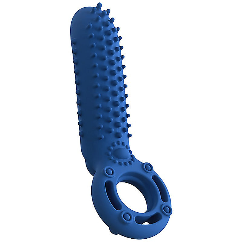 Oyeah Rechargeable Rideable Vibrating Cock Ring - Vibrating Cock Rings