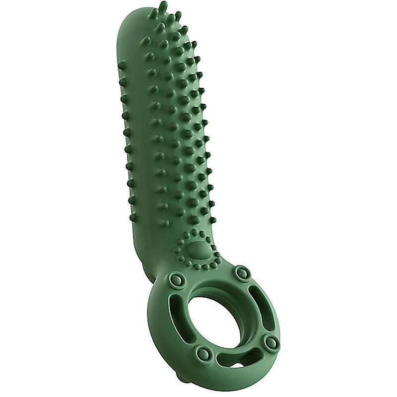 Oyeah Rechargeable Rideable Vibrating Cock Ring - Vibrating Cock Rings