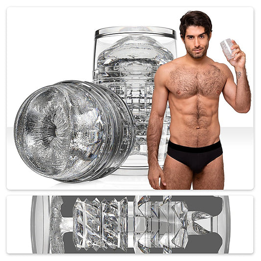 Fleshlight Quickshot Diego Sans Mens Masturbator