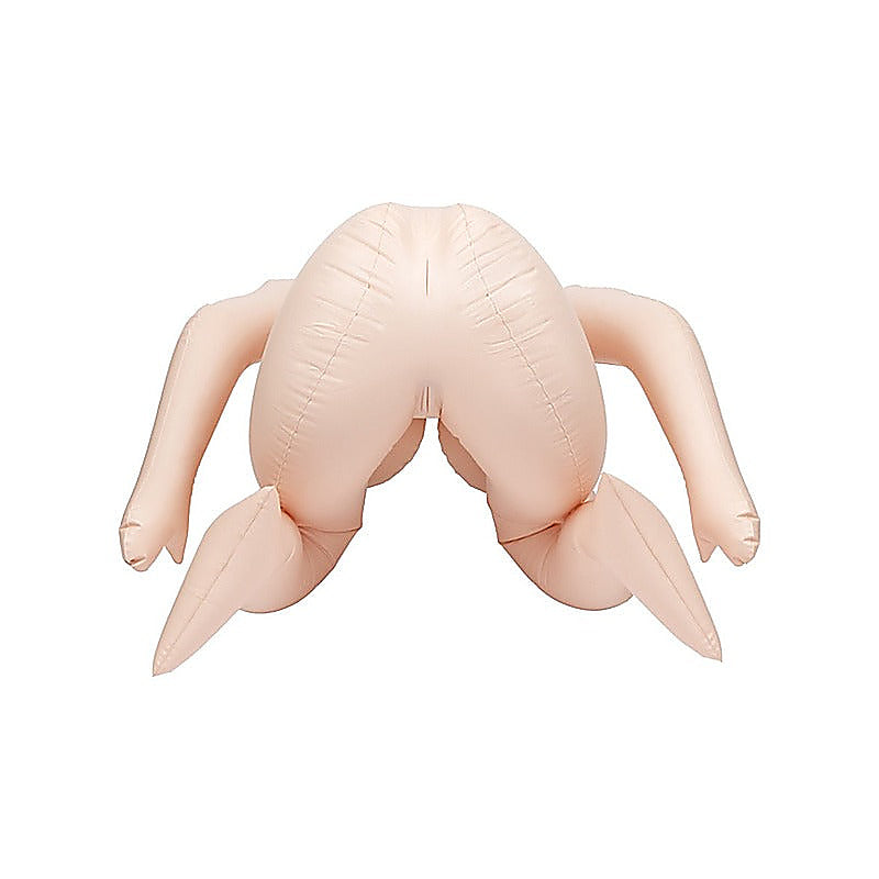 Anime Candy Reverse Cowgirl Inflatable Love Doll - Love Dolls