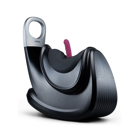 The Cowgirl Thrust Rider Vibrating Sex Machine