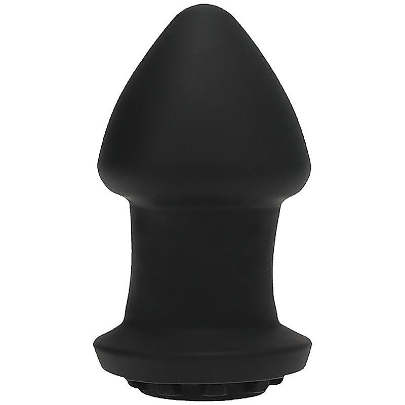 Robo Rimmer Butt Plug by Doc Johnson - Butt Plugs