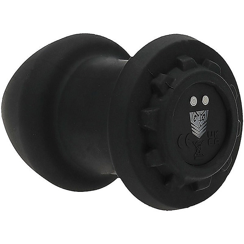 Robo Rimmer Butt Plug by Doc Johnson - Butt Plugs