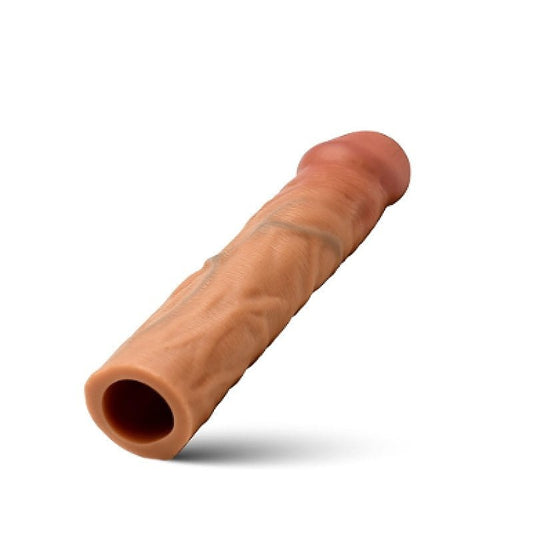 Curve Toys JOCK Enhancers 1.5 Inch Silicone Penis Sleeve