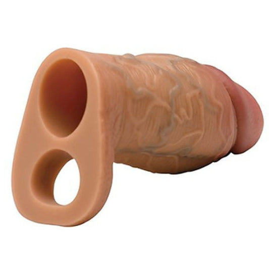 Curve Toys JOCK Enhancers 1 Inch Silicone Penis Sleeve