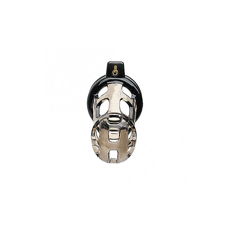 Gladiator Size 1 Soft Cock Cage With Plug By Sport Fucker - Male Chastity