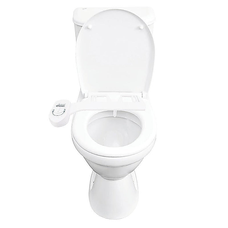 Aquaclean Swift Spray Slim Toilet Bidet Attachment By Xgen - Enemas and Douches