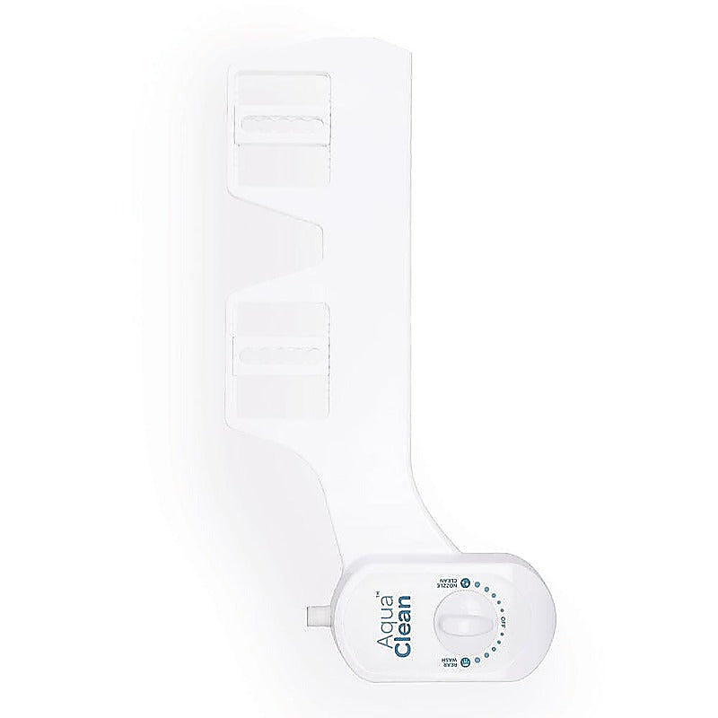 Aquaclean Swift Spray Slim Toilet Bidet Attachment By Xgen - Enemas and Douches