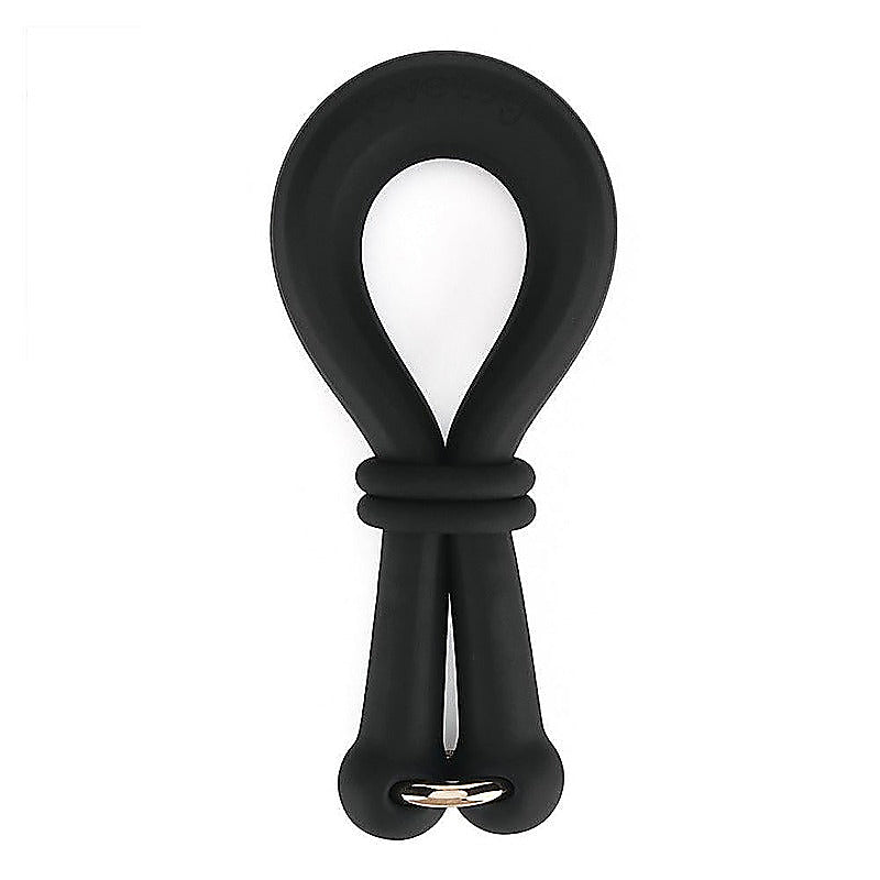 Pinnacle Pro Anyfit Plus Stretcher Cock Ring By Lovetoy - Stretchy Cock Rings