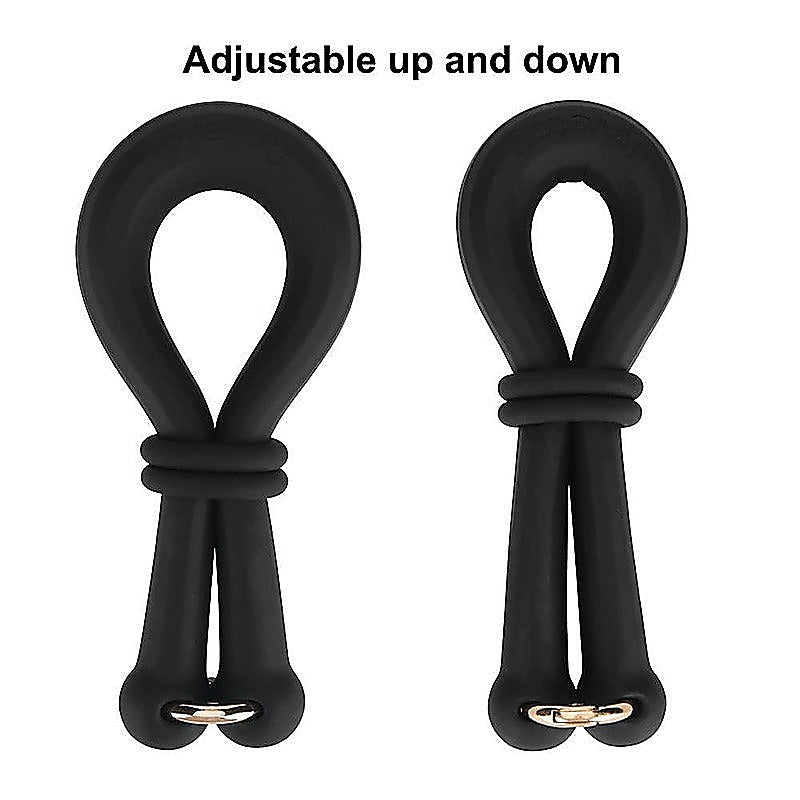 Pinnacle Pro Anyfit Plus Stretcher Cock Ring By Lovetoy - Stretchy Cock Rings