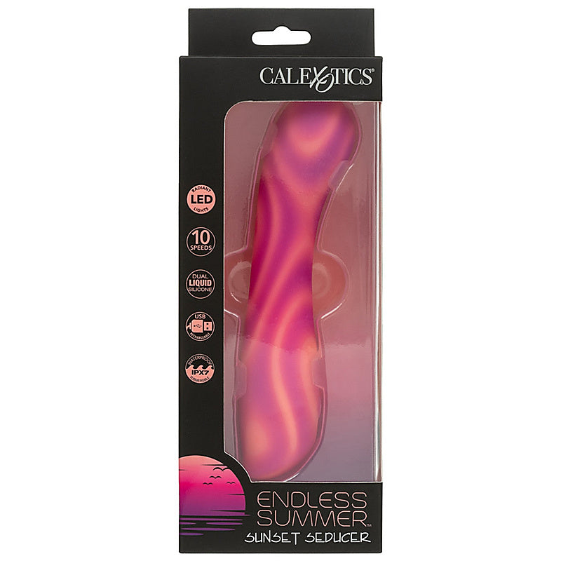 Endless Summer Sunset Seducer By California Exotics - Personal Massagers