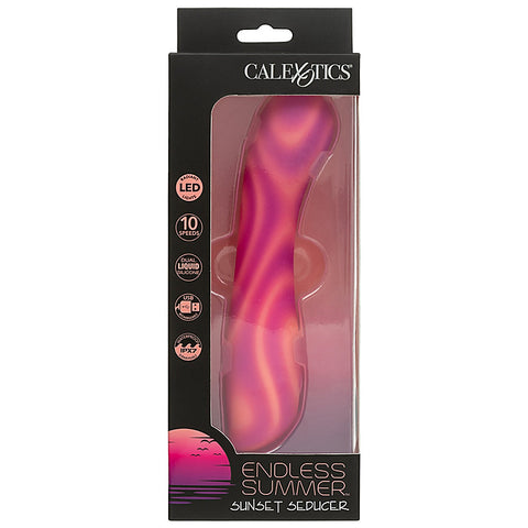 Endless Summer Sunset Seducer By California Exotics - Personal Massagers