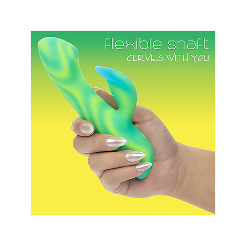Endless Summer Twilight Tease Rabbit Massager - Rabbit Vibrators