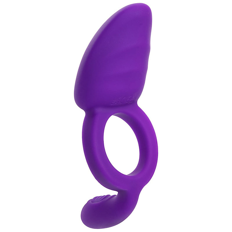 Closer Intimate Rechargeable Passion Cock Ring - Vibrating Cock Rings