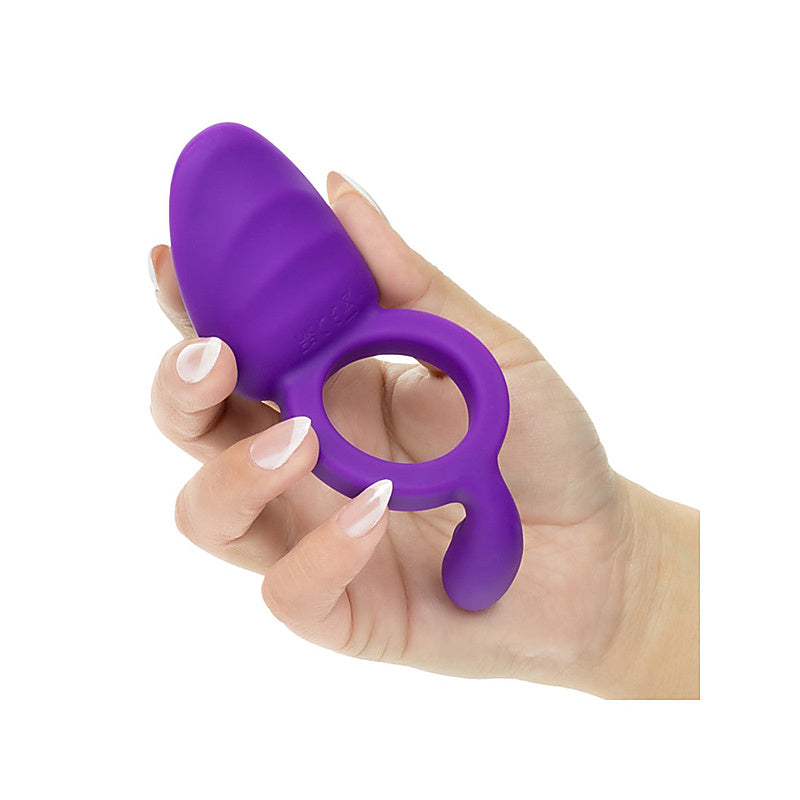 Closer Intimate Rechargeable Passion Cock Ring - Vibrating Cock Rings