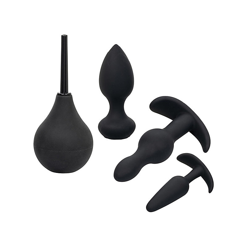 Anal Explorer Collection Pleasure Kits By California Exotics - Sex Kits