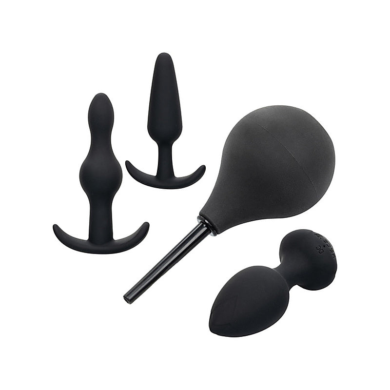 Anal Explorer Collection Pleasure Kits By California Exotics - Sex Kits