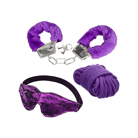 Indulgent Collection BDSM Pleasure Kits - Bondage Kits