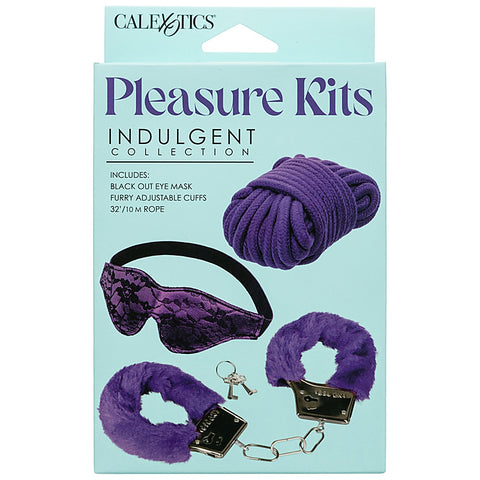 Indulgent Collection BDSM Pleasure Kits - Bondage Kits