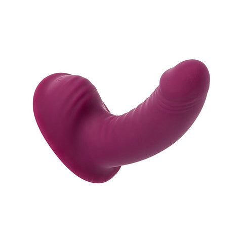 G-Ride Road Trip 10 Functions Curved Vibe - G-Spot Vibrators
