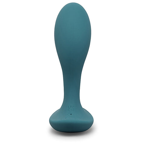 Essential Vibing P-Spot Silicone Plug By B-Vibe - Prostate Toys