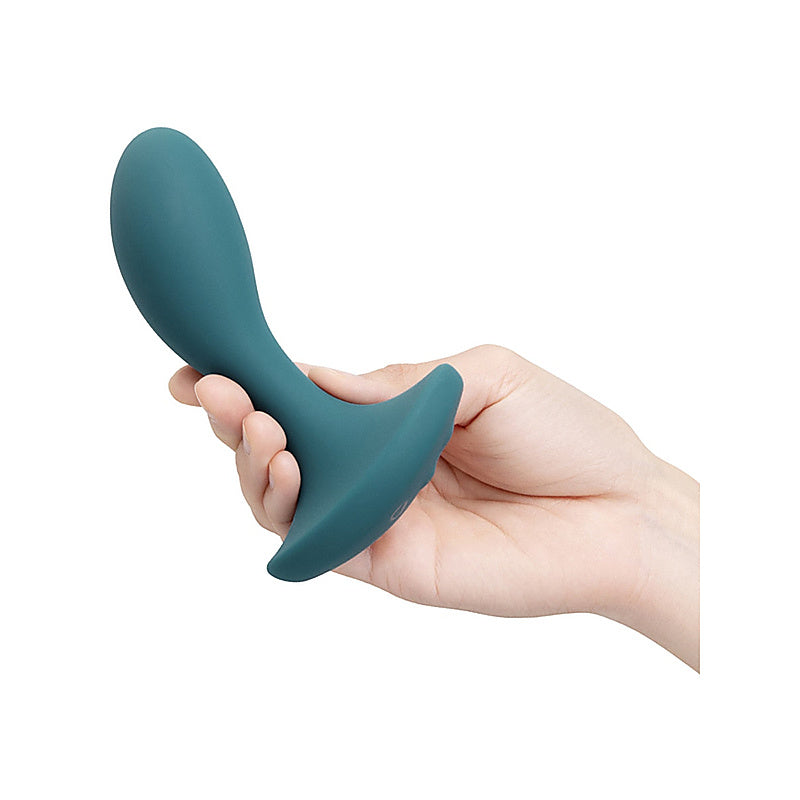 Essential Vibing P-Spot Silicone Plug By B-Vibe - Prostate Toys