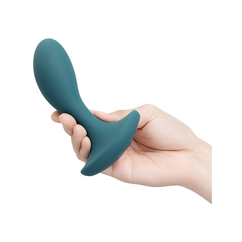 Essential Vibing P-Spot Silicone Plug By B-Vibe - Prostate Toys