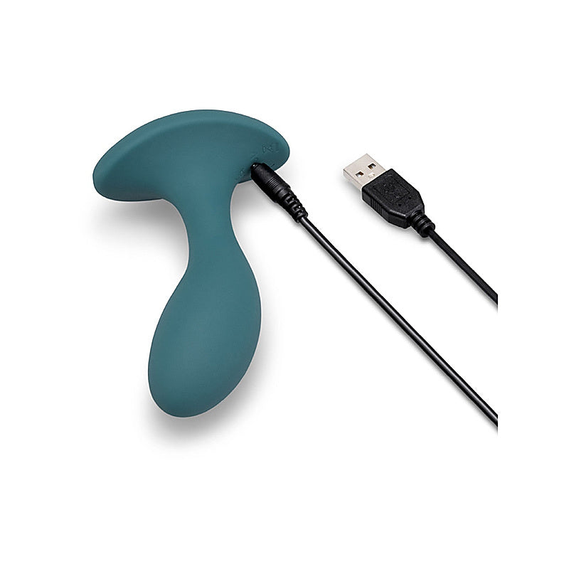 Essential Vibing P-Spot Silicone Plug By B-Vibe - Prostate Toys