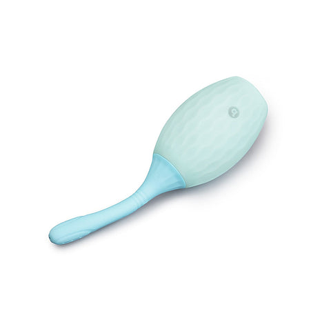 Silicone Flexflow Anal Cleansing Douche By B-Vibe - Enemas and Douches