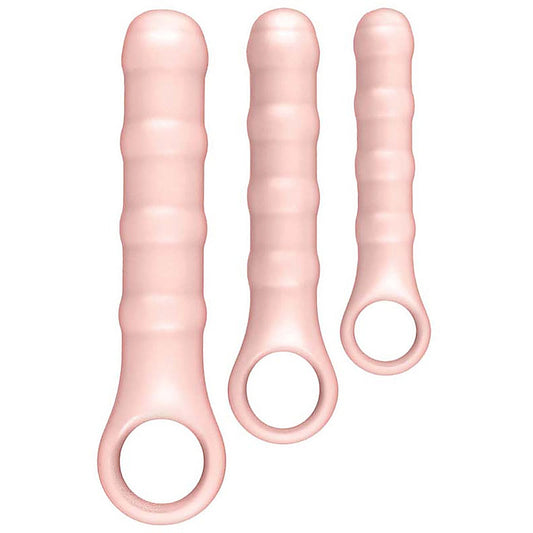 Ass-Sation Anal Wand Training Kit By Nasstoys - Sex Kits