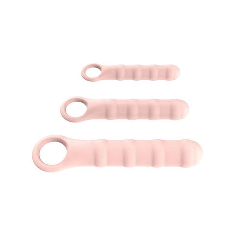 Ass-Sation Anal Wand Training Kit By Nasstoys - Sex Kits