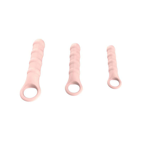 Ass-Sation Anal Wand Training Kit By Nasstoys - Sex Kits