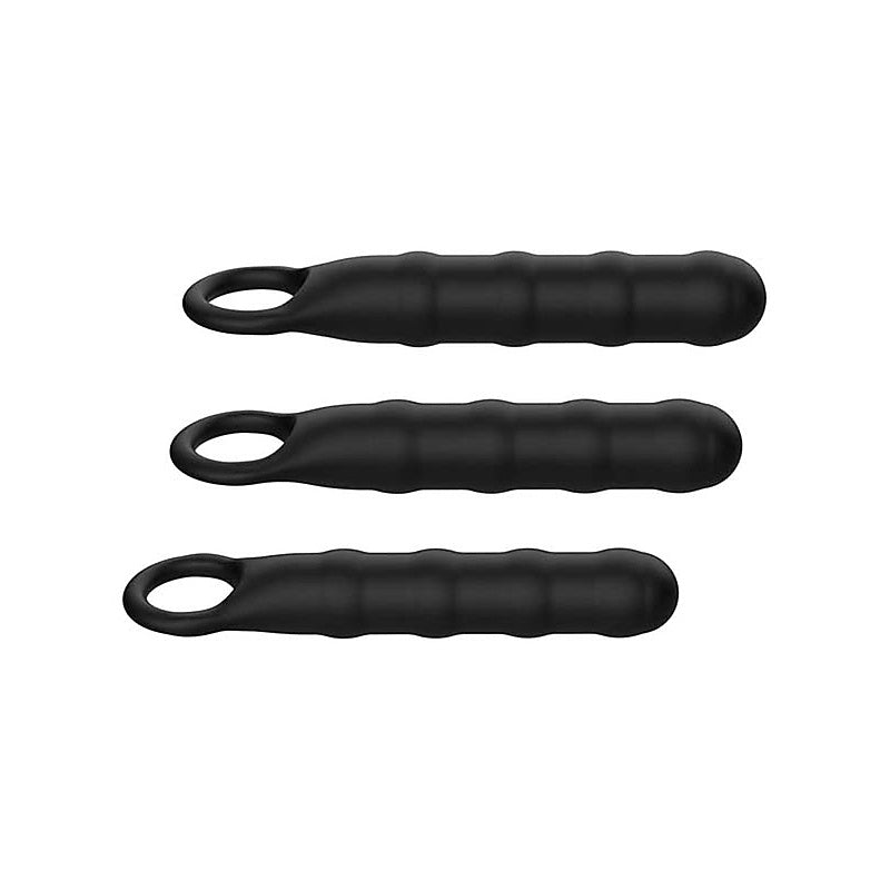 Ass-Sation Anal Wand Training Kit By Nasstoys - Sex Kits