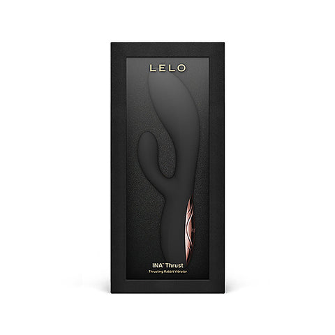Ina Thrust Dual Action G Spot Rabbit Vibrator By Lelo - Rabbit Vibrators