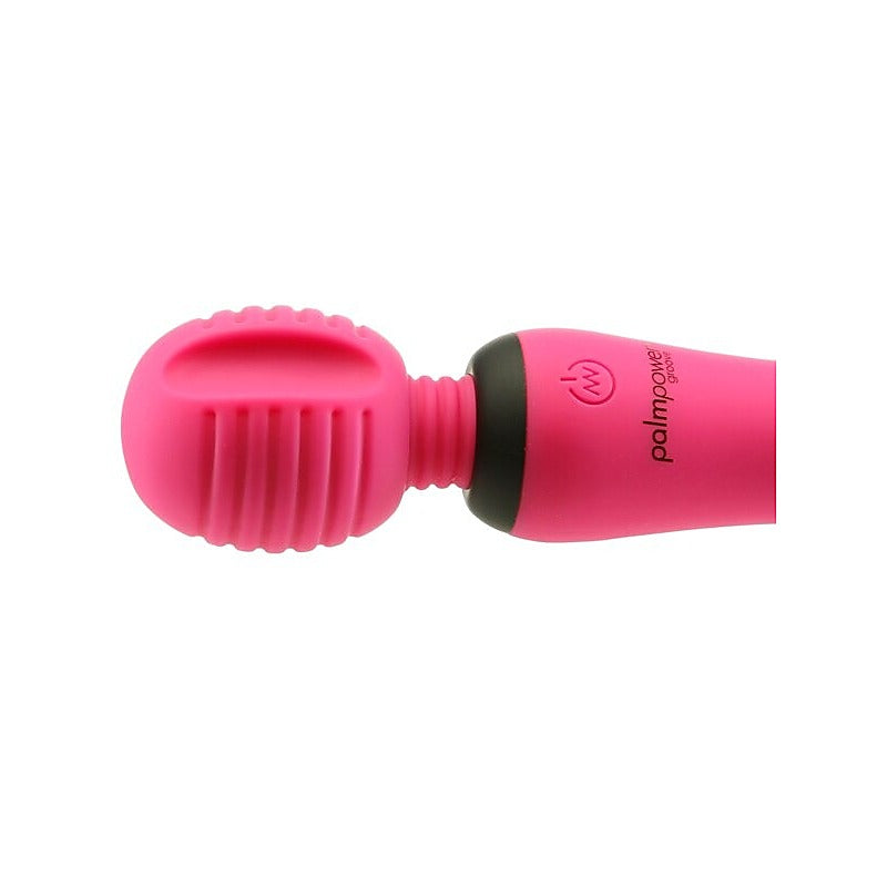 Palm Power Groove Mini Wand By Bms Factory - Body Wands