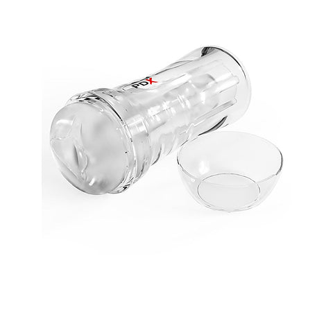 PDX Extreme Wet Pussies Super Luscious Lips Stroker - Masturbators and Strokers