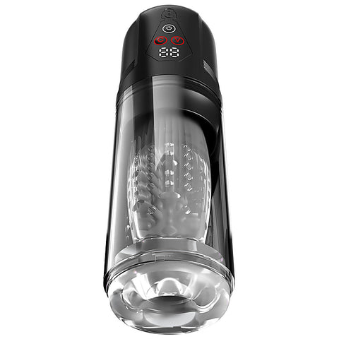 Pdx Elite Mega-Bator Pro By Pipedream Products - Masturbators and Strokers