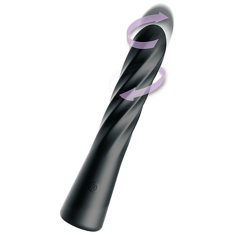 Anal Fantasy Elite Twist Ecstasy Anal Vibrator - Anal Vibrators