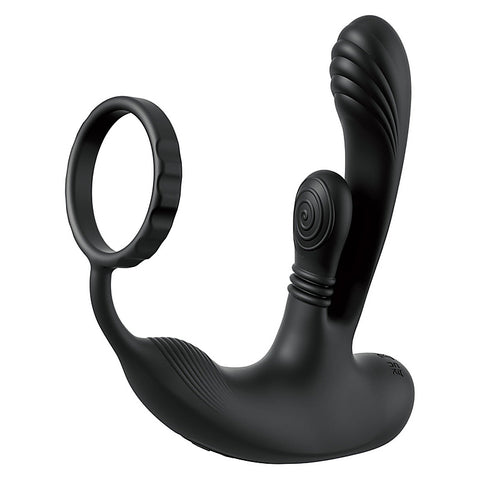 Anal Fantasy Elite Ass-Gasm Intimotion P Spot Vibe - Prostate Toys