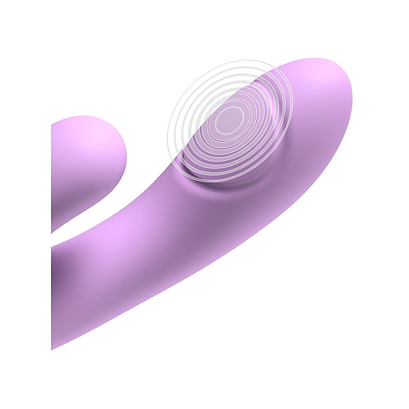 Intimotion Flutter Pro Rabbit Vibe By Pipedream - Rabbit Vibrators