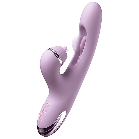 Fantasy For Her G-Touch Pulse Pro Rabbit - Rabbit Vibrators