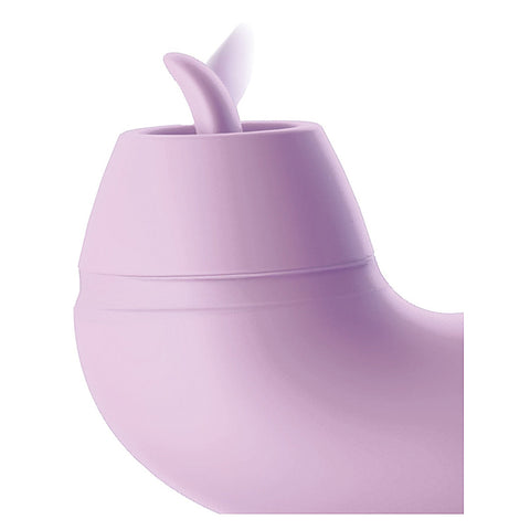 Fantasy For Her G-Touch Pulse Pro Rabbit - Rabbit Vibrators