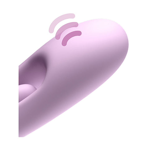 Fantasy For Her G-Touch Pulse Pro Rabbit - Rabbit Vibrators